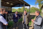 Paul Meeting With Farmers