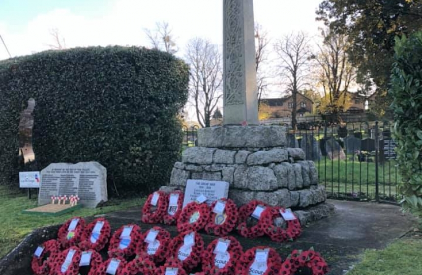 West End Memorial