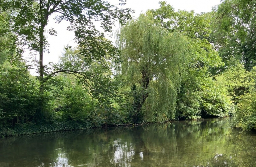 River Itchen