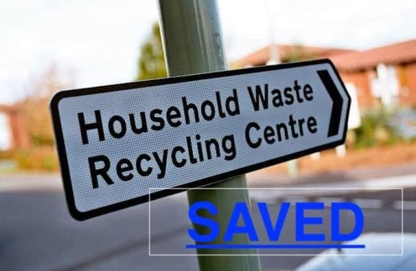 HCC Waste Centre