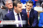 Paul at PMQs