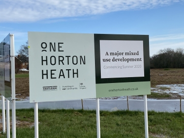 One Horton Heath