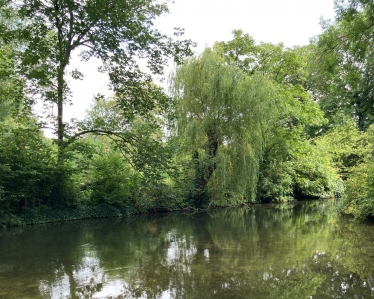 River Itchen